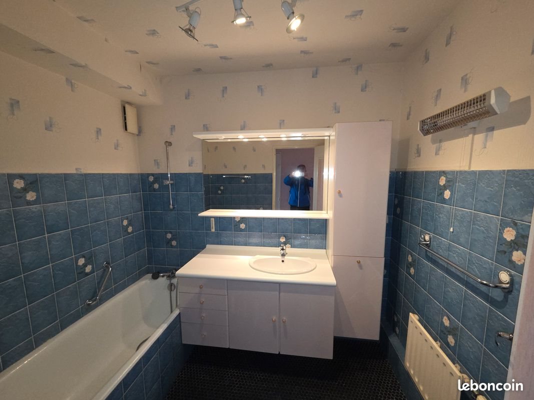 Appartement à vendre, 78m², Saint-Étienne