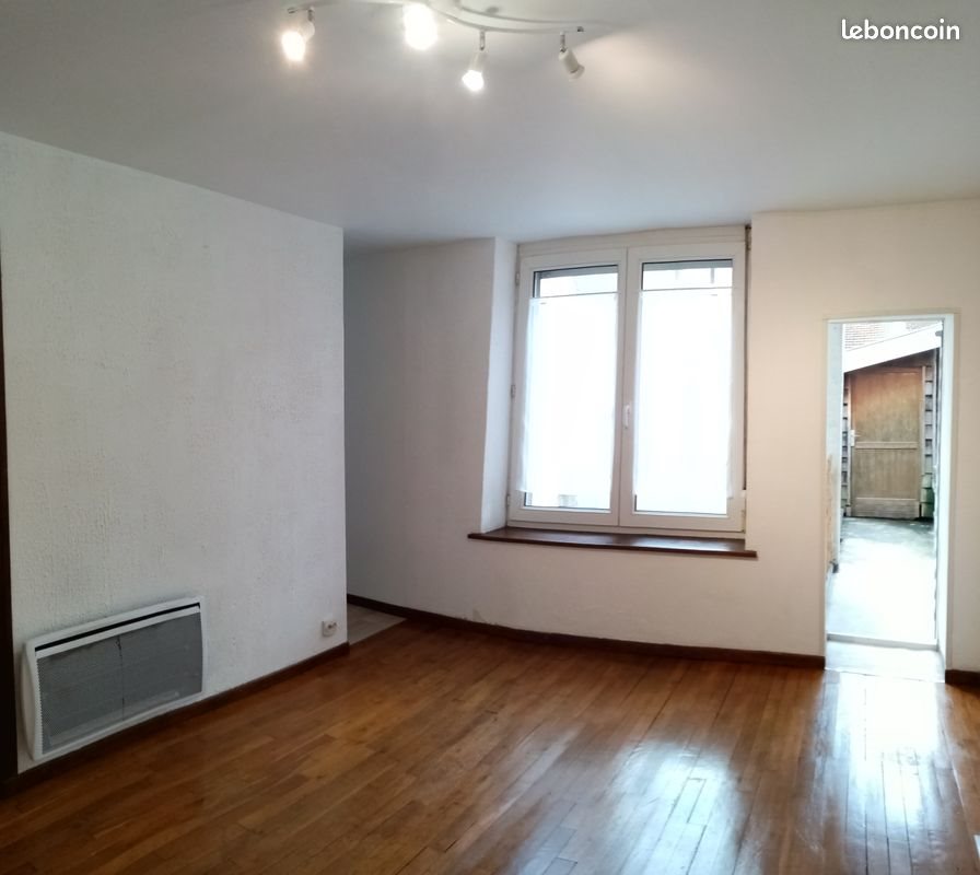 Appartement à louer, 24m², Nancy