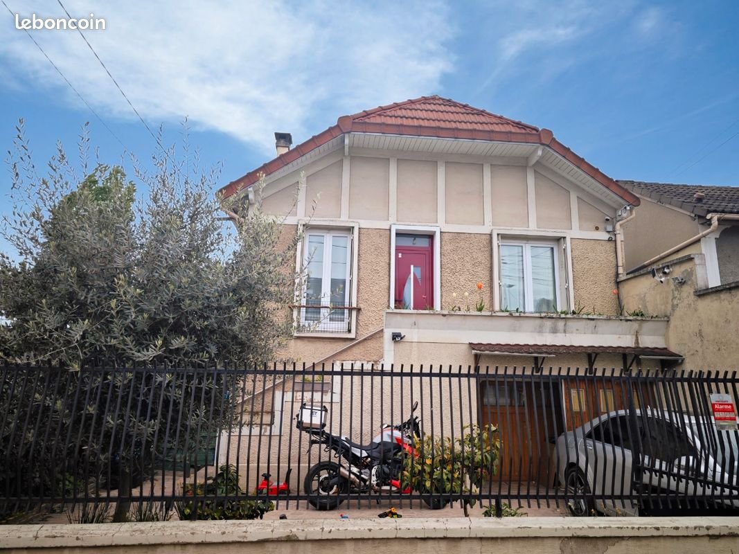 Maison à vendre, 100m², Le Blanc-Mesnil