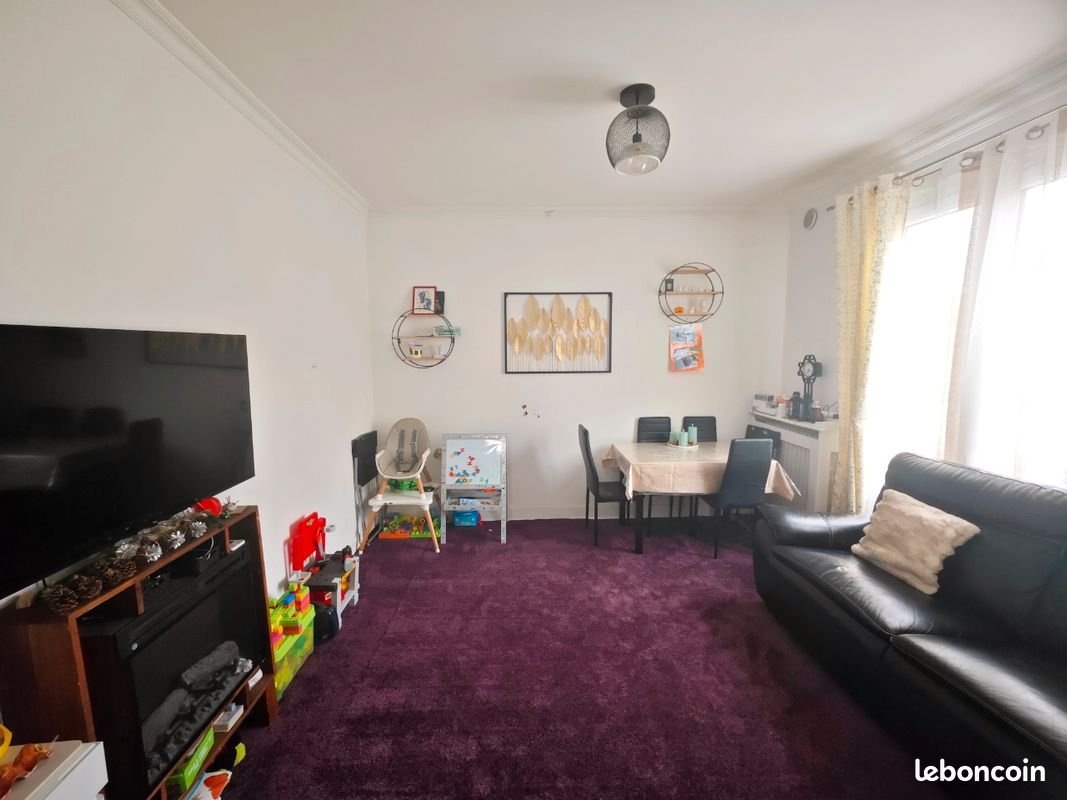 Maison à vendre, 100m², Le Blanc-Mesnil