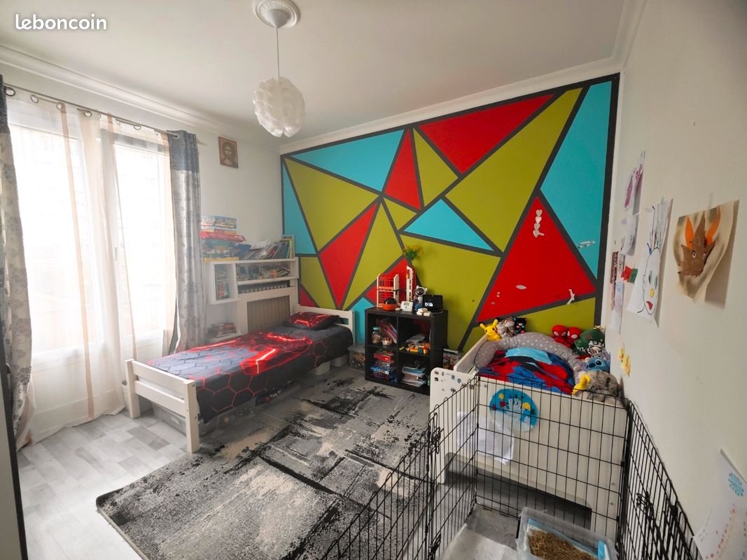 Maison à vendre, 100m², Le Blanc-Mesnil