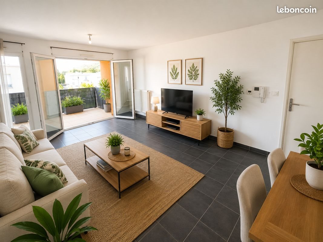 Appartement à vendre, 45m², Cuers