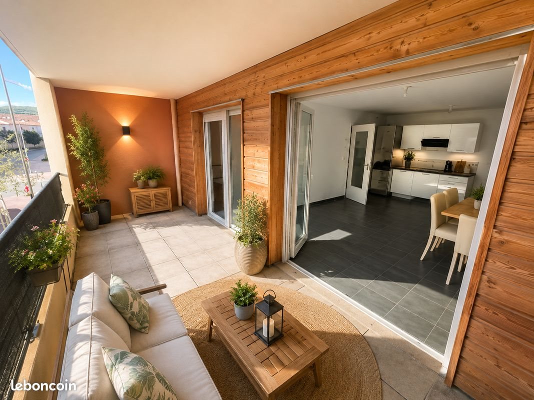Appartement à vendre, 45m², Cuers