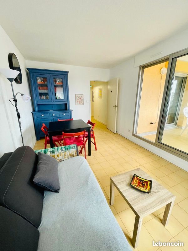 Appartement à louer, 48m², Saint-Raphaël