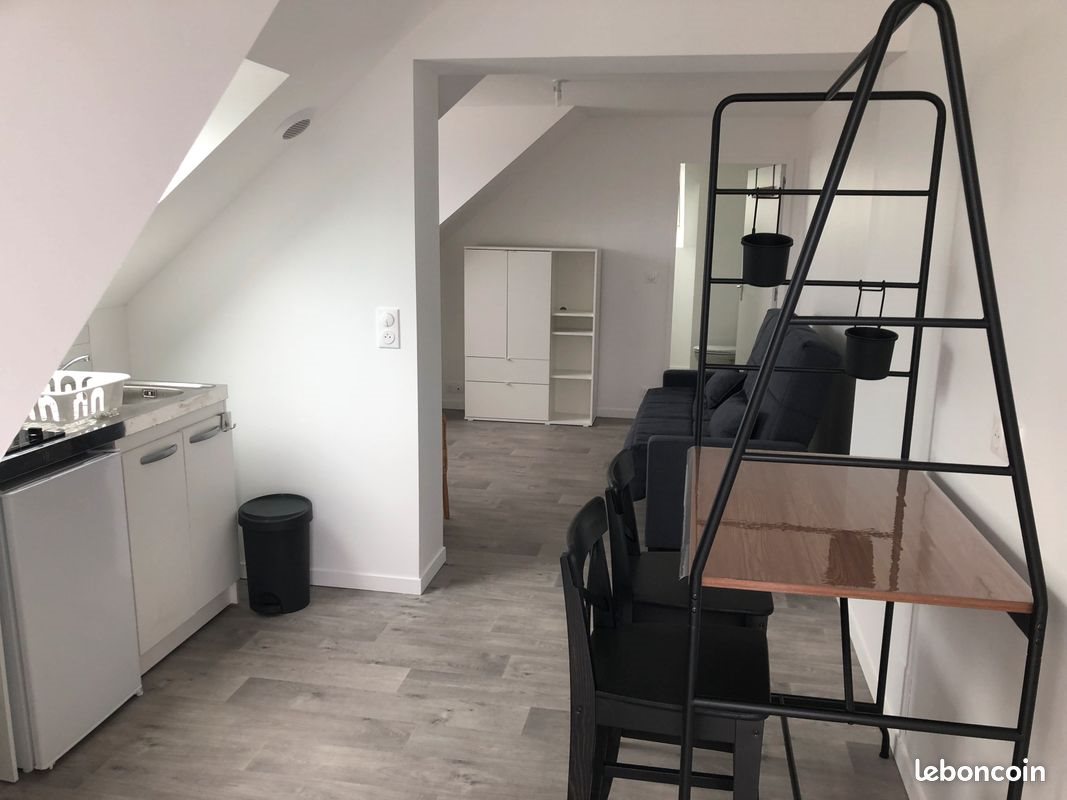 Appartement à louer, 19m², Angers