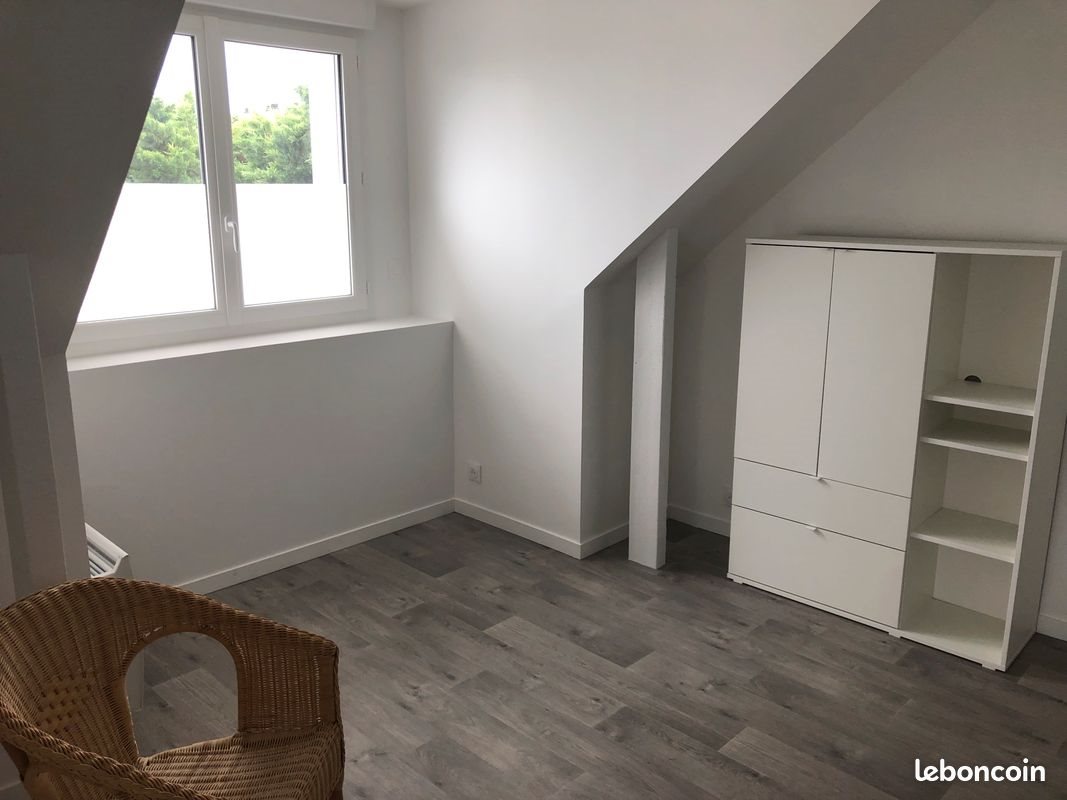Appartement à louer, 19m², Angers