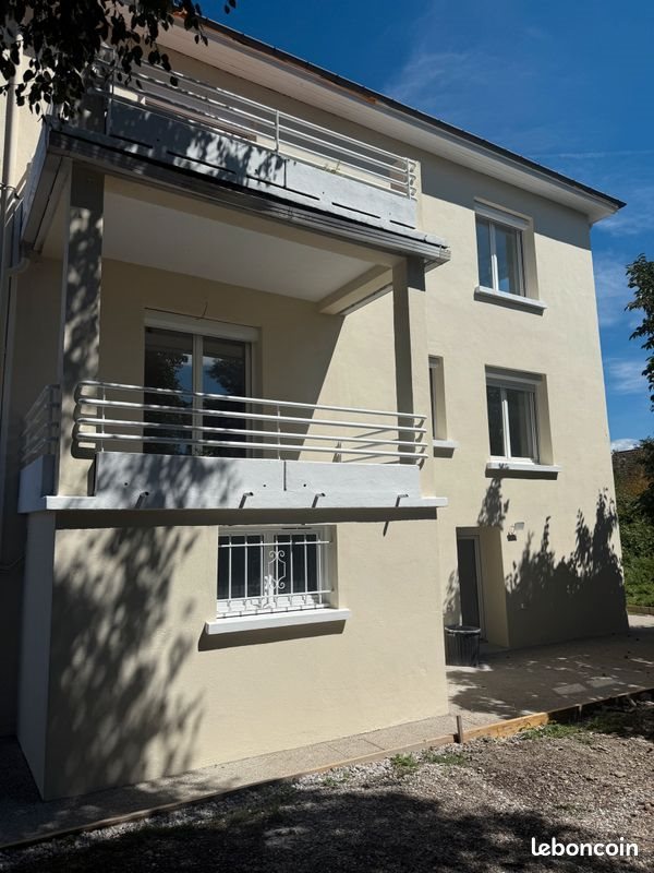 Appartement à louer, 83m², Grenoble