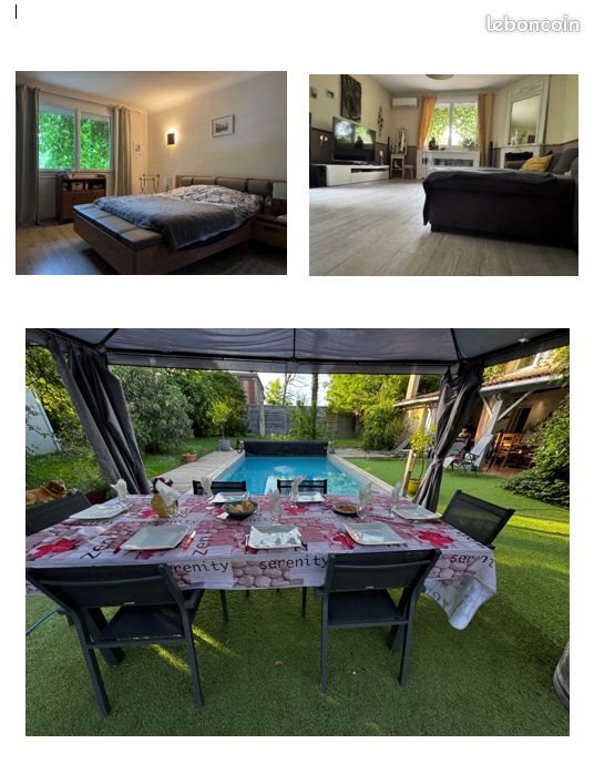 Maison à vendre, 220m², Gaillac