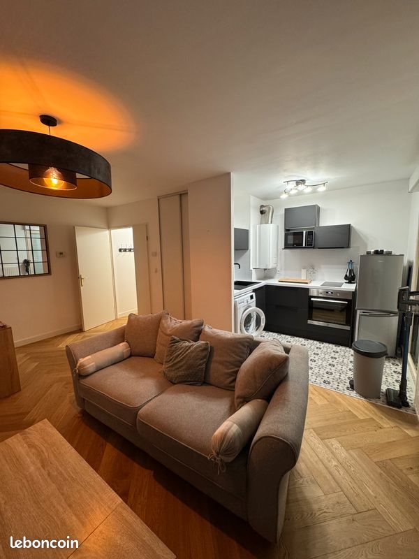 Appartement à louer, 45m², Le Mans