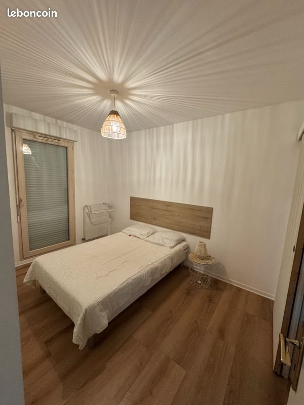 Appartement à louer, 45m², Le Mans