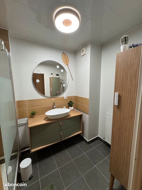 Appartement à louer, 45m², Le Mans