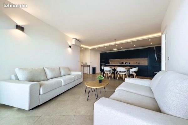 Appartement à vendre, 86m², Nice