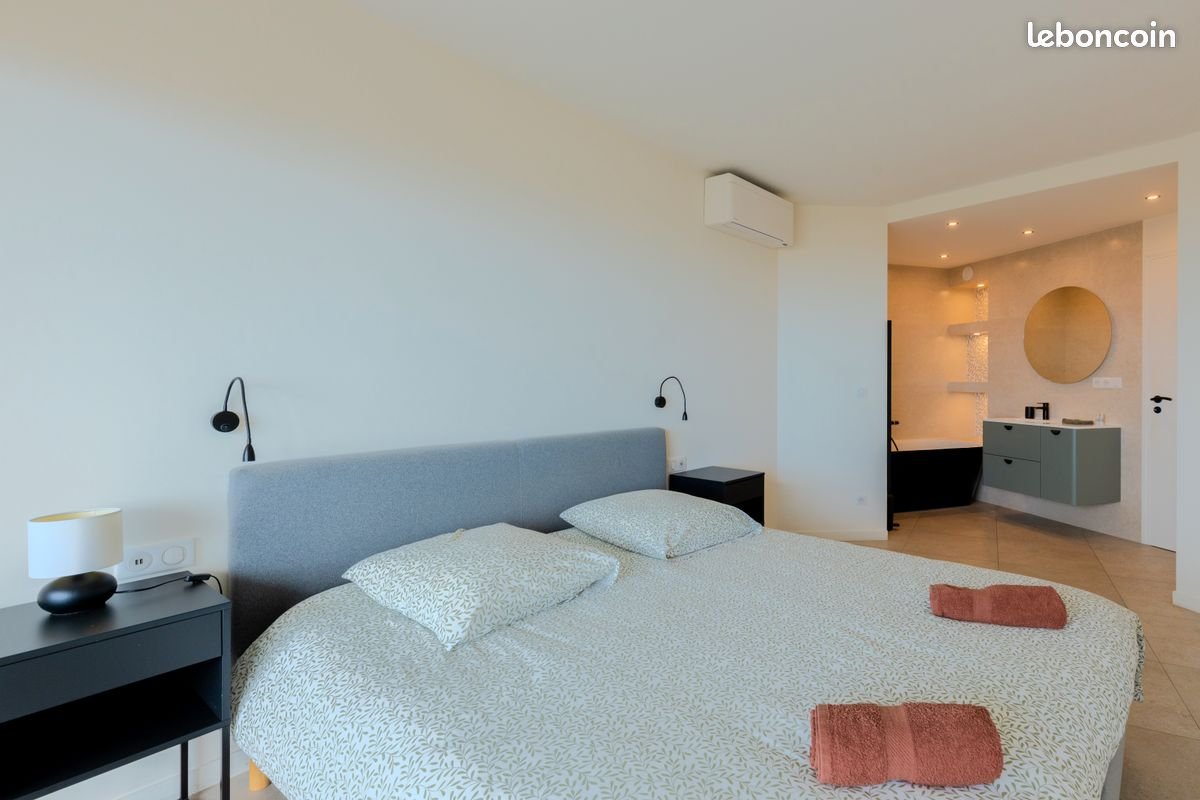 Appartement à vendre, 86m², Nice
