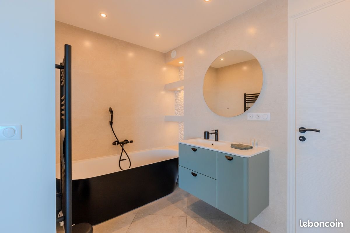 Appartement à vendre, 86m², Nice