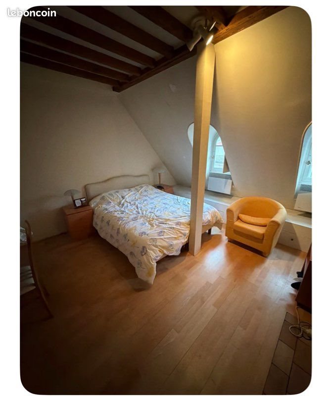 Appartement à louer, 20m², Paris 16ème