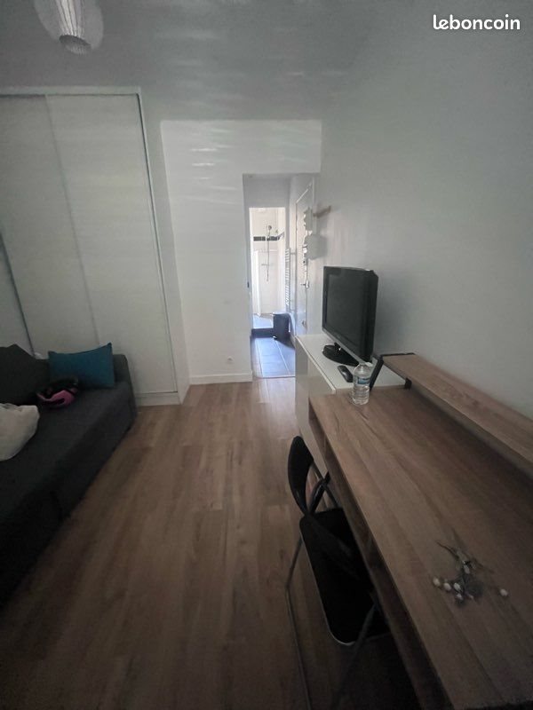 Appartement à louer, 15m², Boulogne-Billancourt