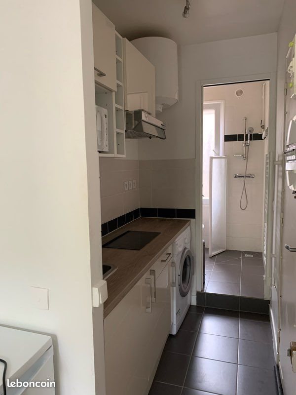 Appartement à louer, 15m², Boulogne-Billancourt
