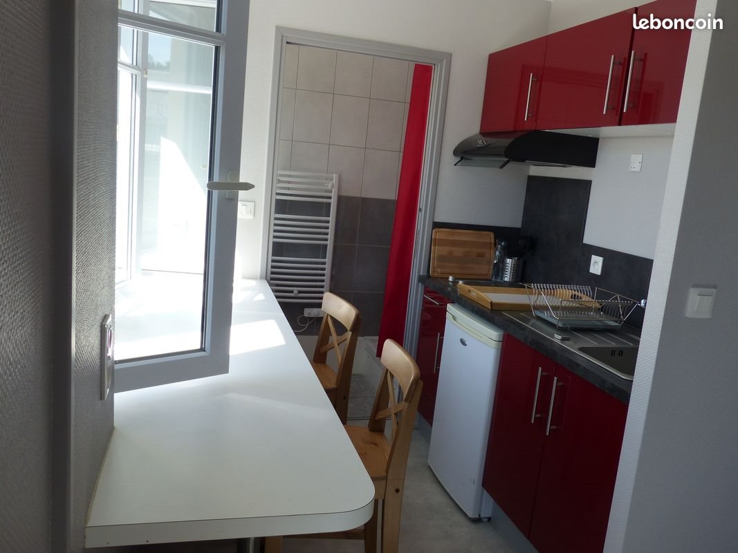 Appartement à louer, 25m², Nantes