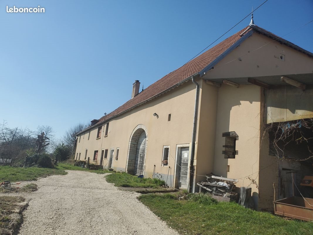 Maison à vendre, 217m², Marchaux