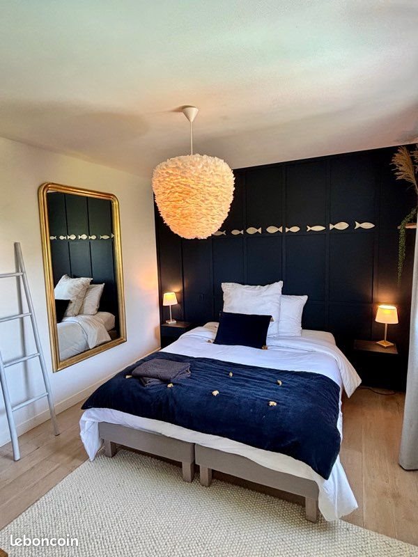 Maison à louer, 180m², Semussac