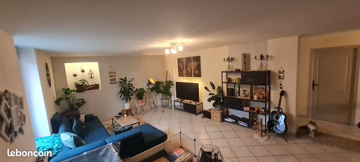 Appartement à louer, 100m², Argancy