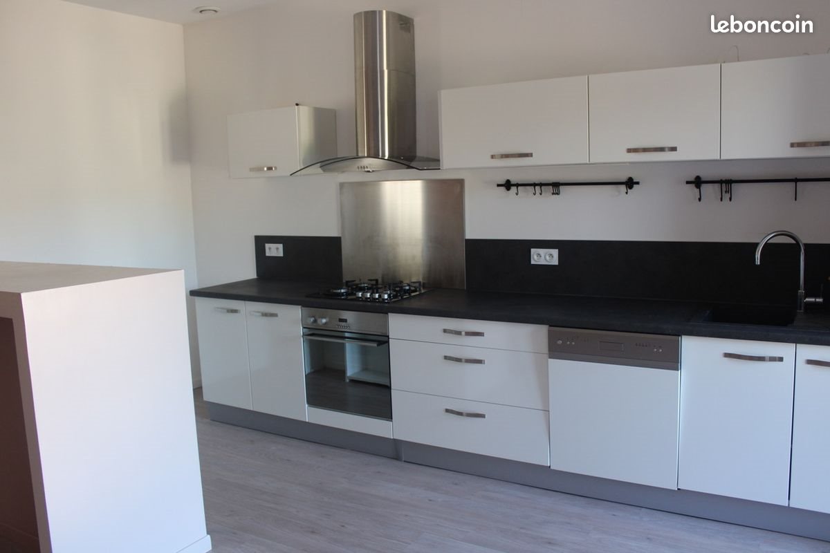 Appartement à louer, 77m², Saint-Just-Saint-Rambert