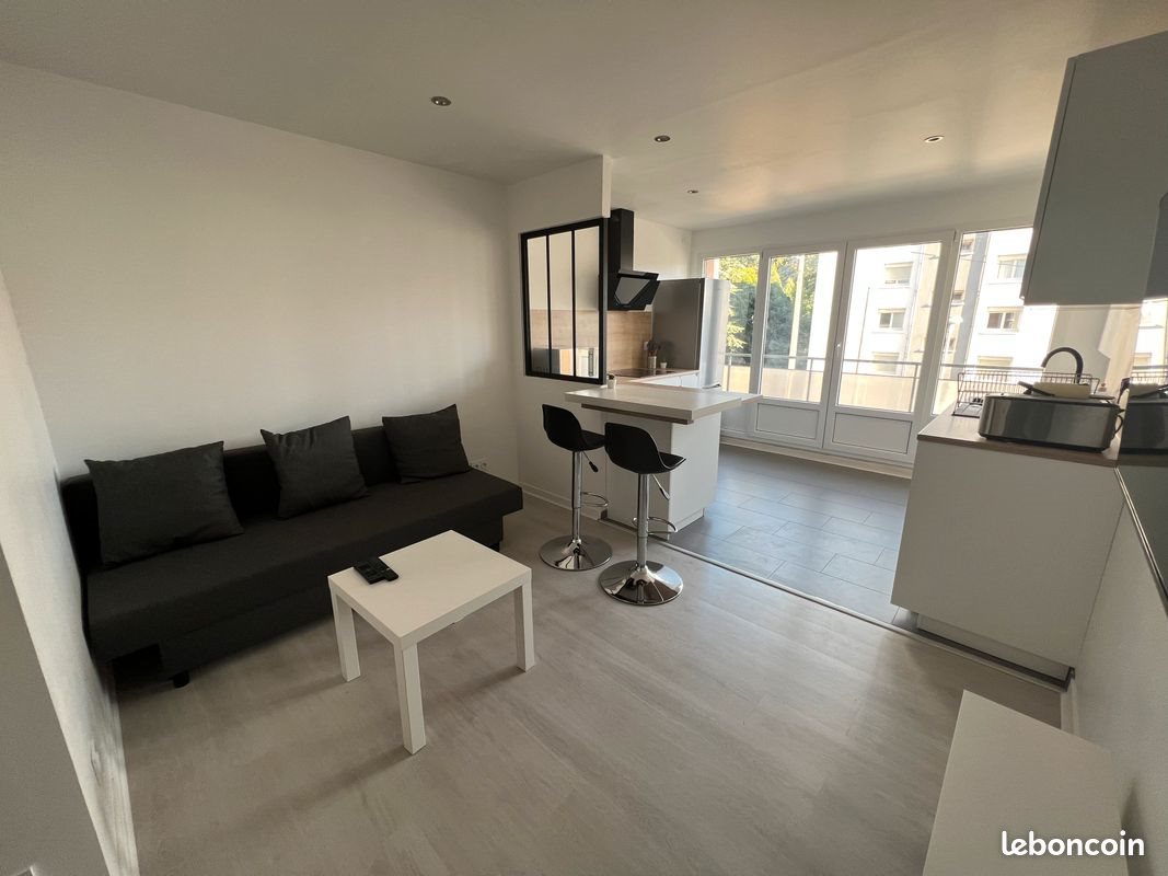 Appartement à louer, 41m², Saint-Etienne