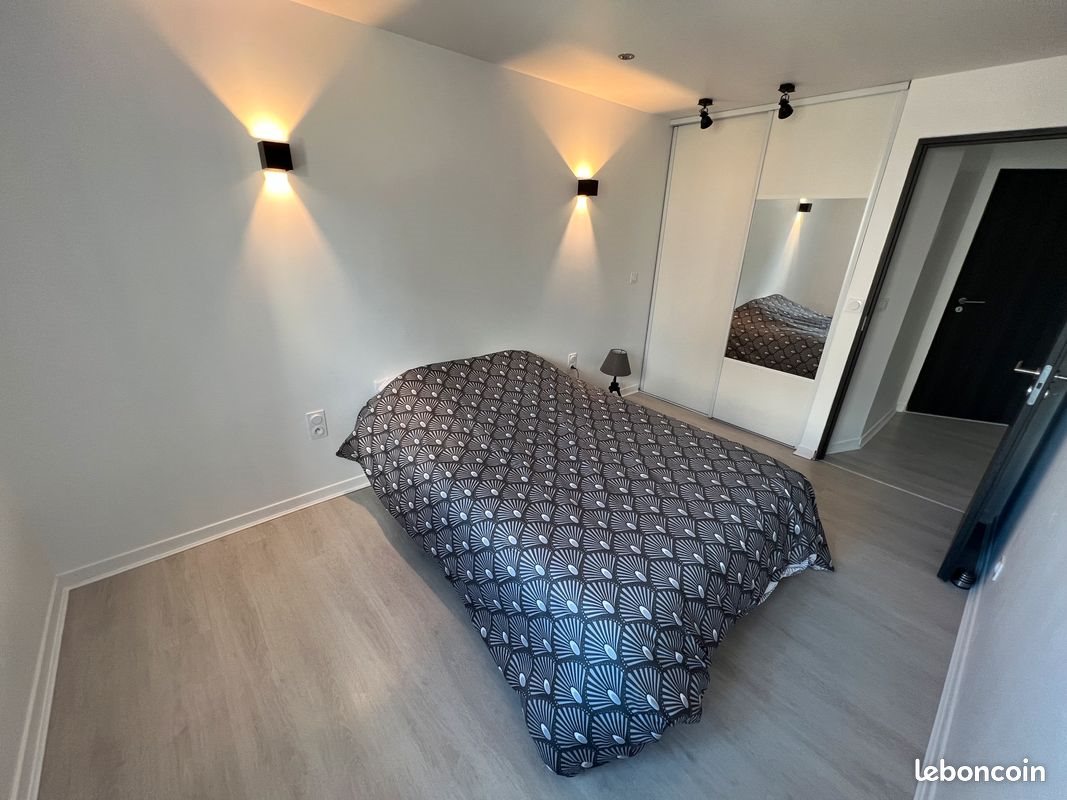 Appartement à louer, 41m², Saint-Etienne