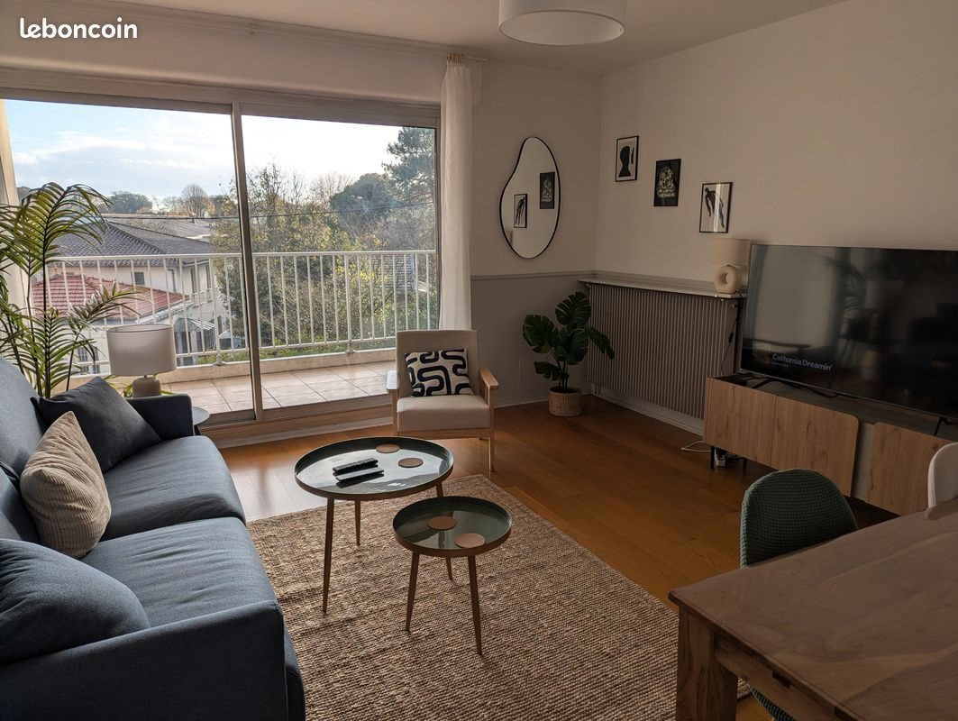 Appartement à louer, 53m², Bordeaux