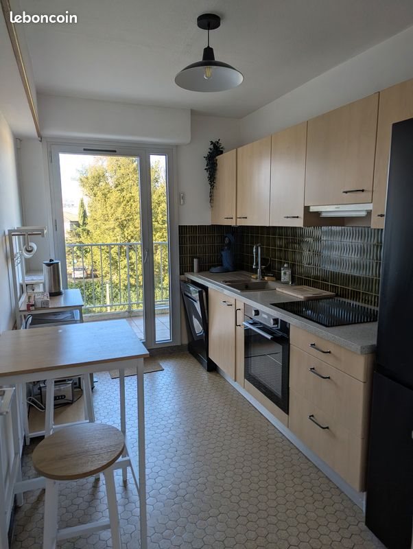 Appartement à louer, 53m², Bordeaux