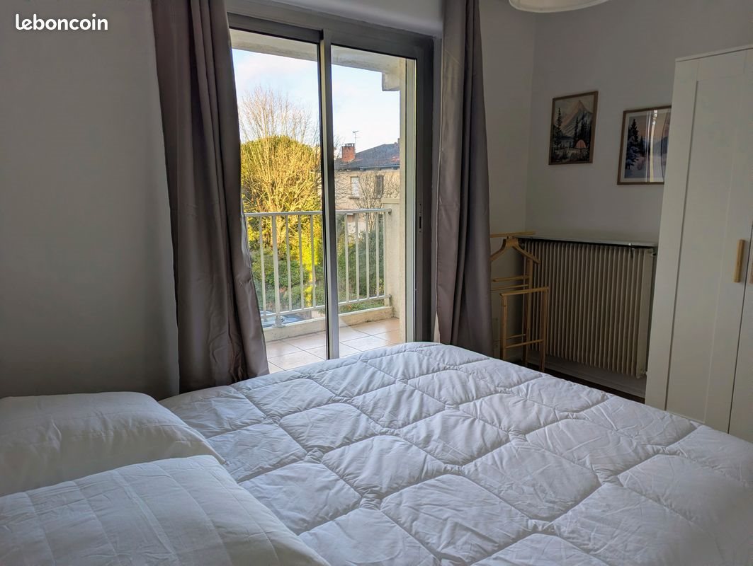 Appartement à louer, 53m², Bordeaux