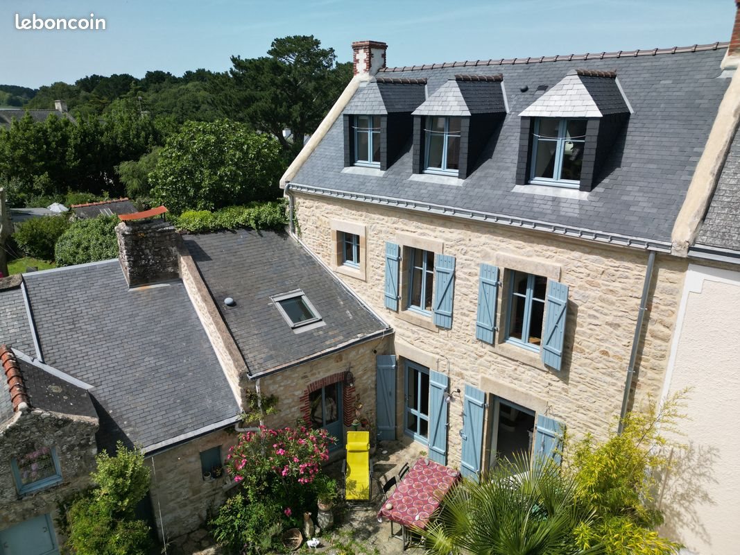 Maison à vendre, 115m², Sarzeau