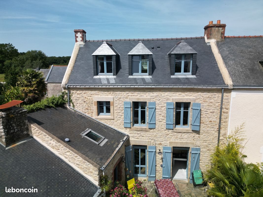 Maison à vendre, 115m², Sarzeau