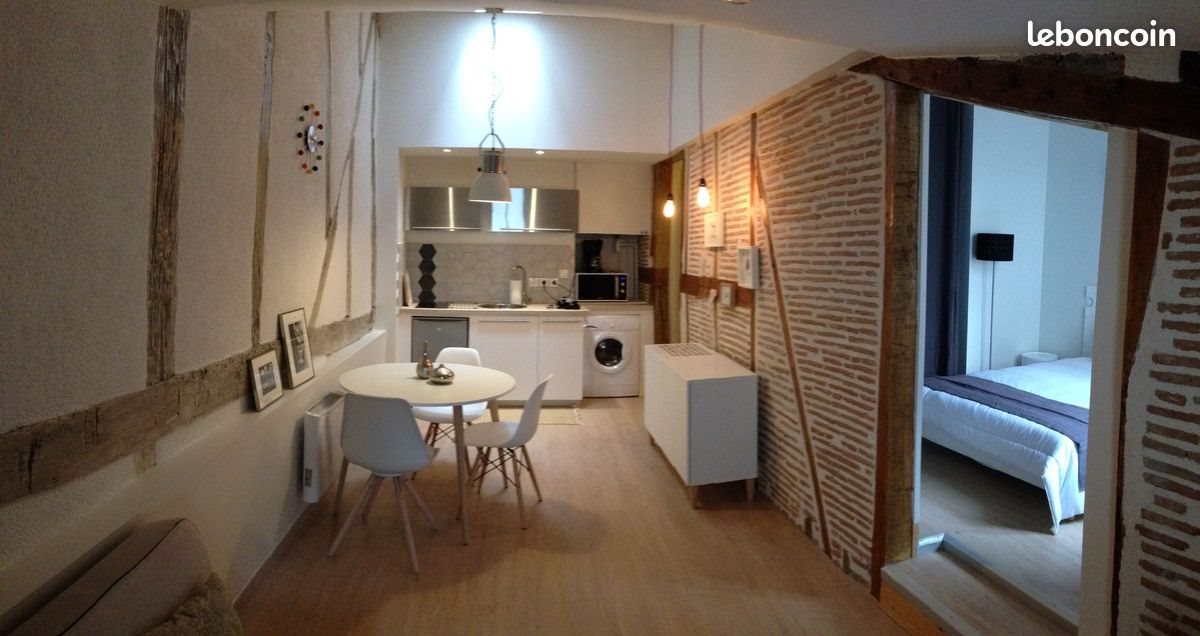 Appartement à louer, 33m², Agen