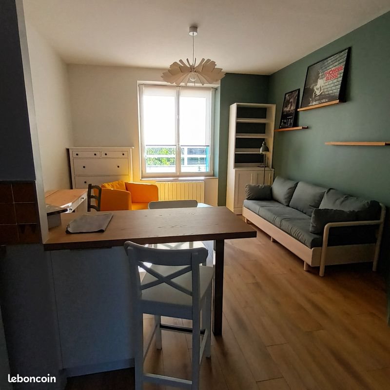 Appartement à louer, 24m², Lanester