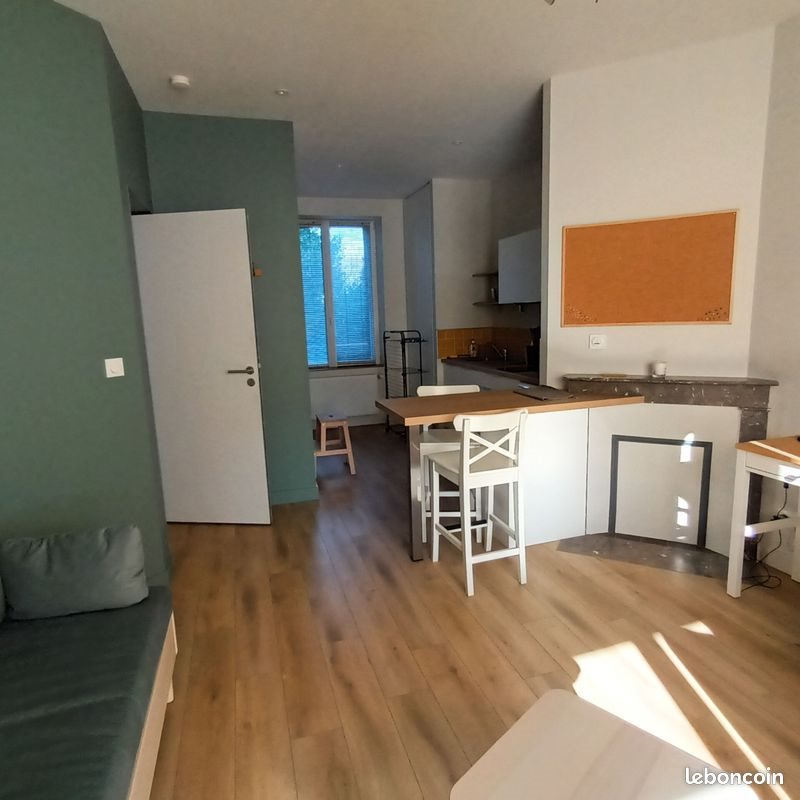 Appartement à louer, 24m², Lanester