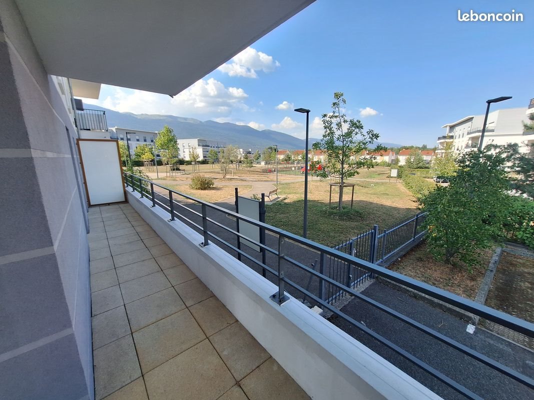 Appartement à louer, 67m², Saint-Genis-Pouilly