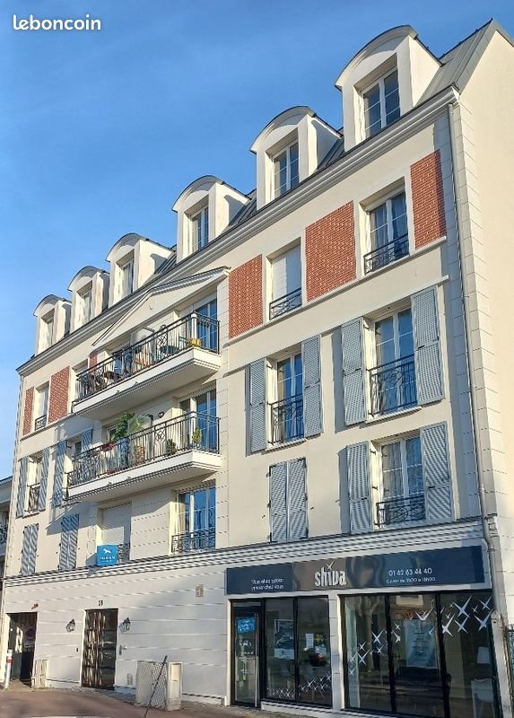 Appartement à vendre, 28m², Les Clayes-sous-Bois