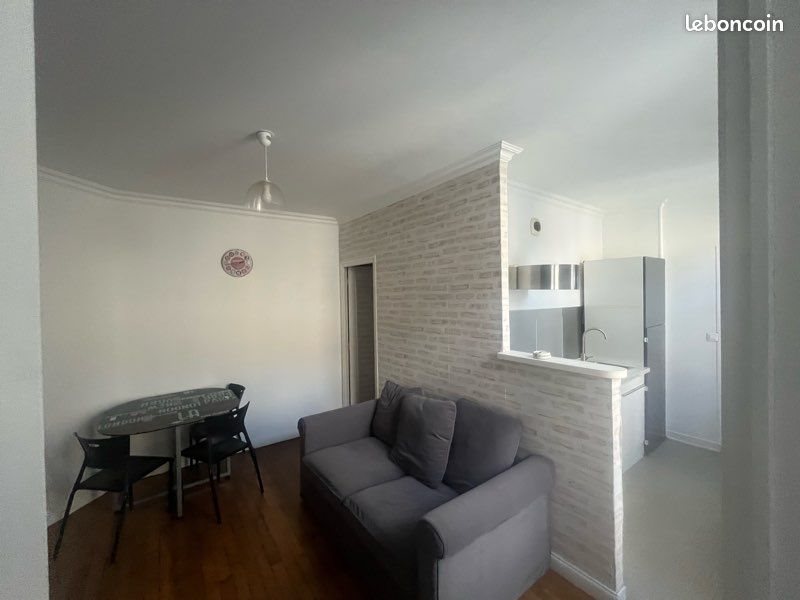 Appartement à louer, 38m², Reims