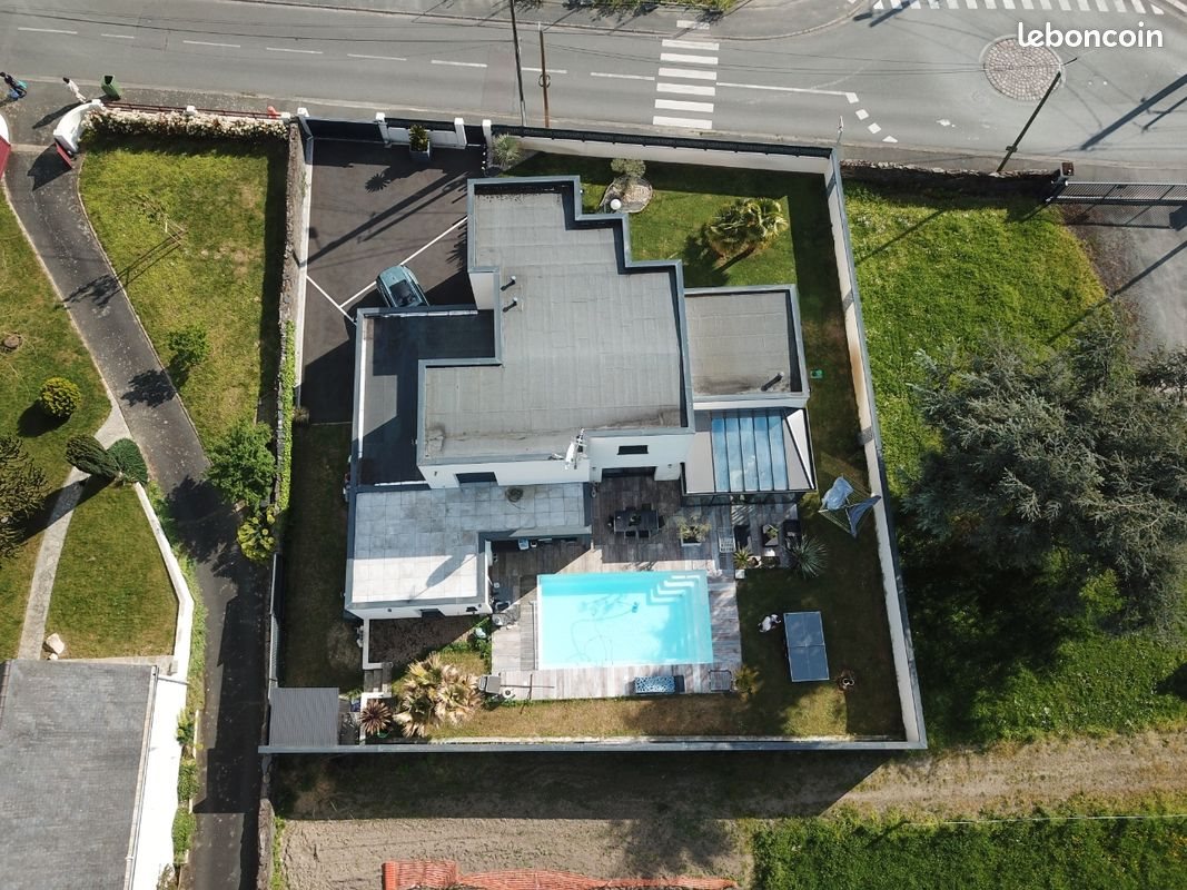 Maison à vendre, 190m², Les Ponts-de-Cé