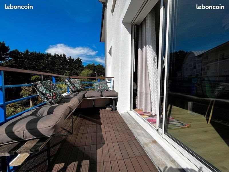 Appartement à vendre, 57m², La Baule-Escoublac