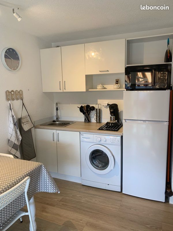 Appartement à louer, 26m², Sainte-Maxime