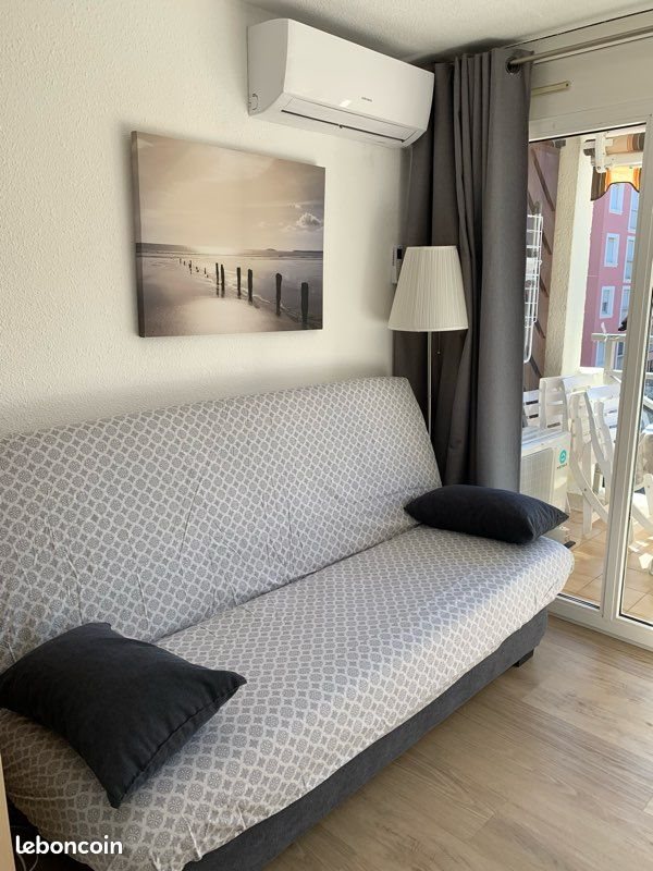 Appartement à louer, 26m², Sainte-Maxime
