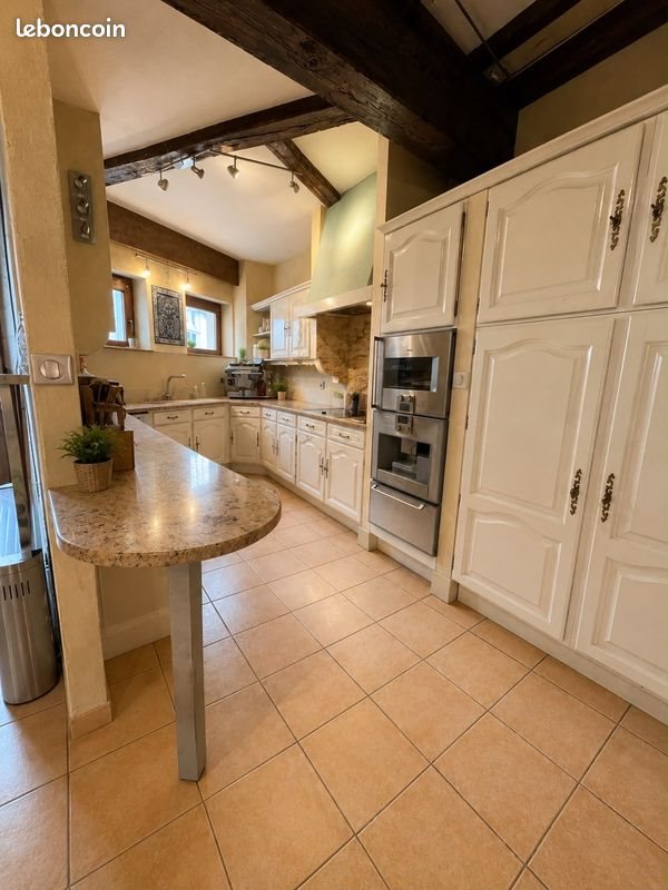 Maison à vendre, 154m², Pont-d'Ain