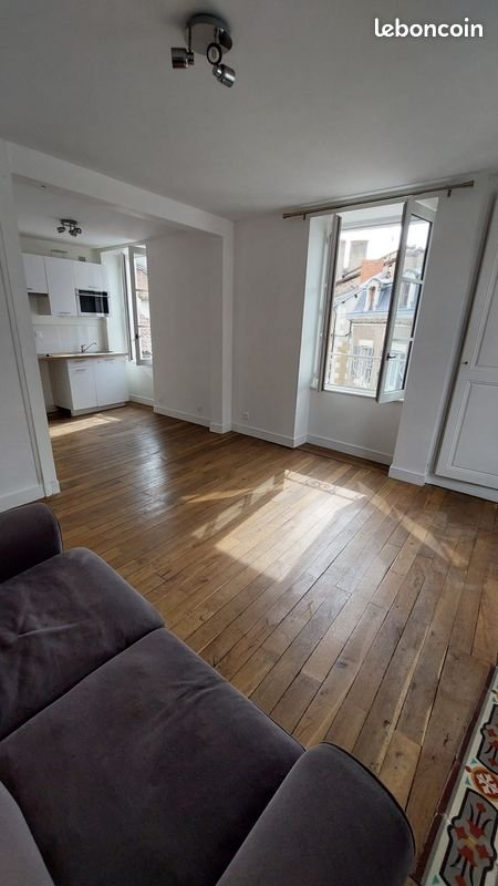 Appartement à louer, 43m², Montmorillon
