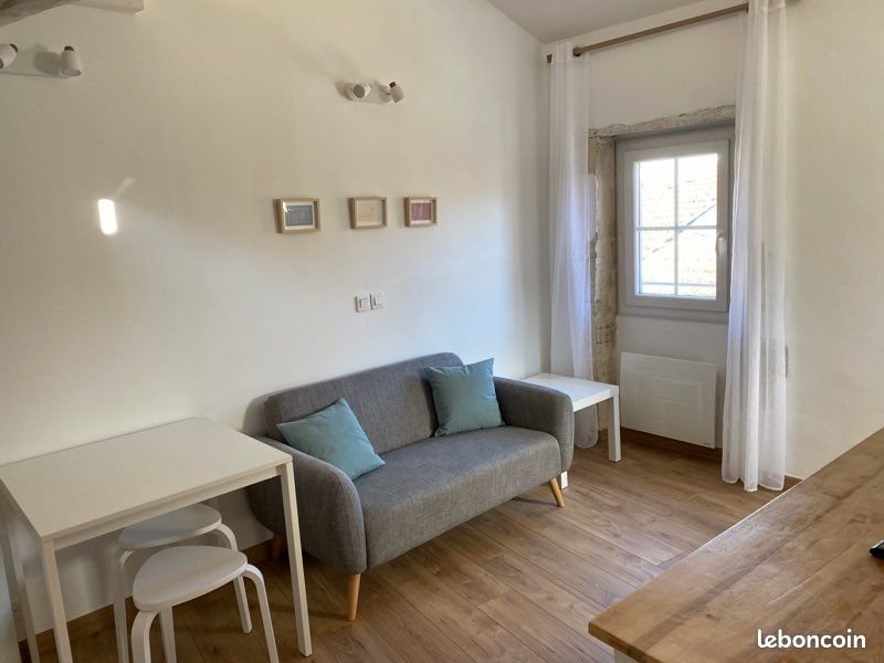Appartement à vendre, 19m², Saint-Rémy-de-Provence