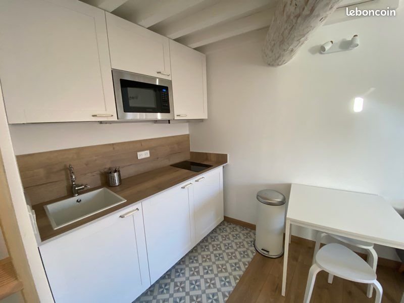 Appartement à vendre, 19m², Saint-Rémy-de-Provence