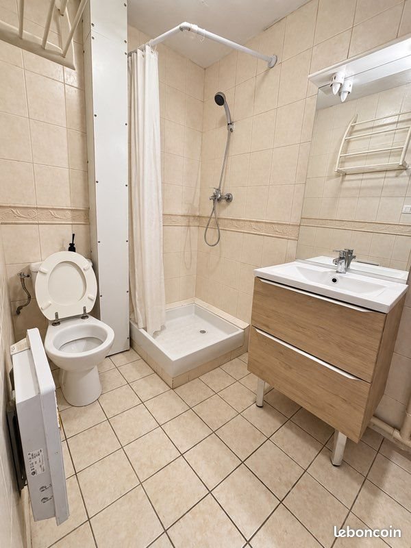 Appartement à louer, 55m², Lamarque