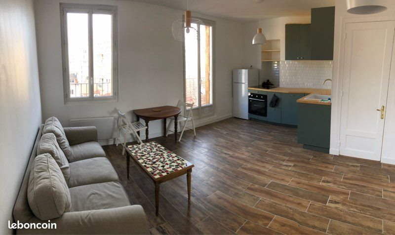 Appartement à louer, 38m², Grenoble