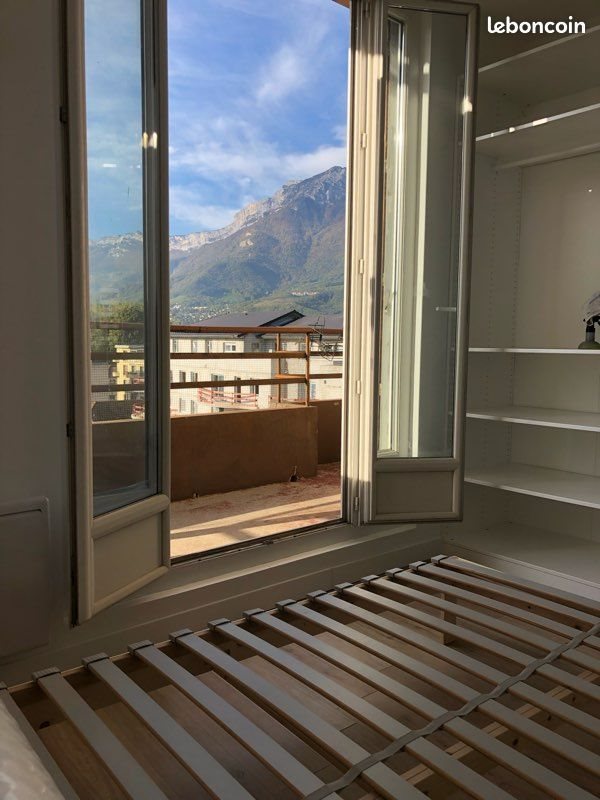Appartement à louer, 38m², Grenoble